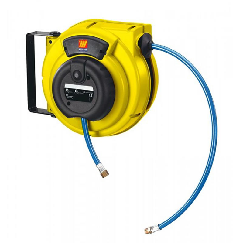 AIR-WATER HOSE REEL